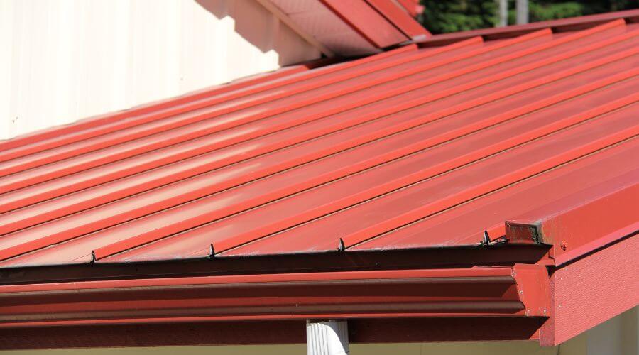 Emergency Industrial Roof Repair in Patton, CA